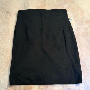 Gap Maternity Knit Pencil Skirt